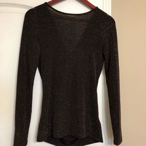MK long sleeve shirt